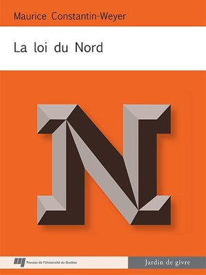 cover image of La loi du Nord